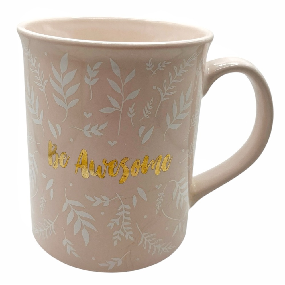 Fringe Studios “Be Awesome” Mug